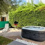 Casa Di Bianca - Modern & Spacious With Jacuzzi - Valpolicella Pedemonte