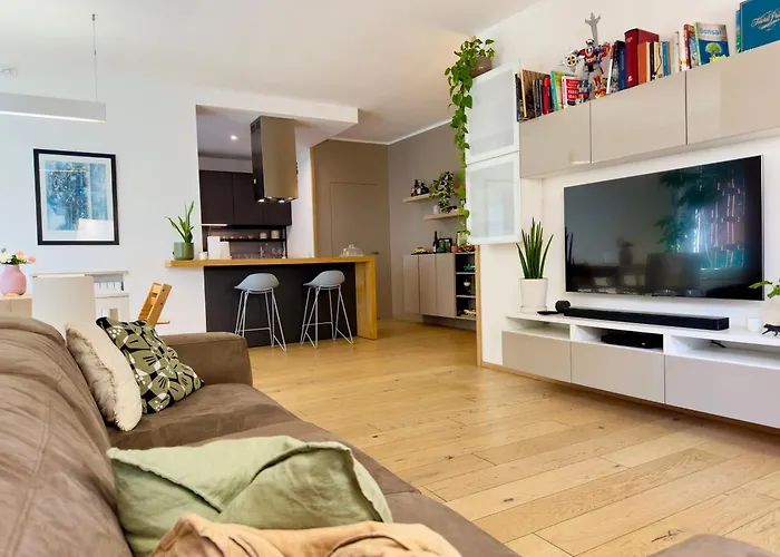 Lejlighed Casa Di Bianca - Modern & Spacious With Jacuzzi - Valpolicella *