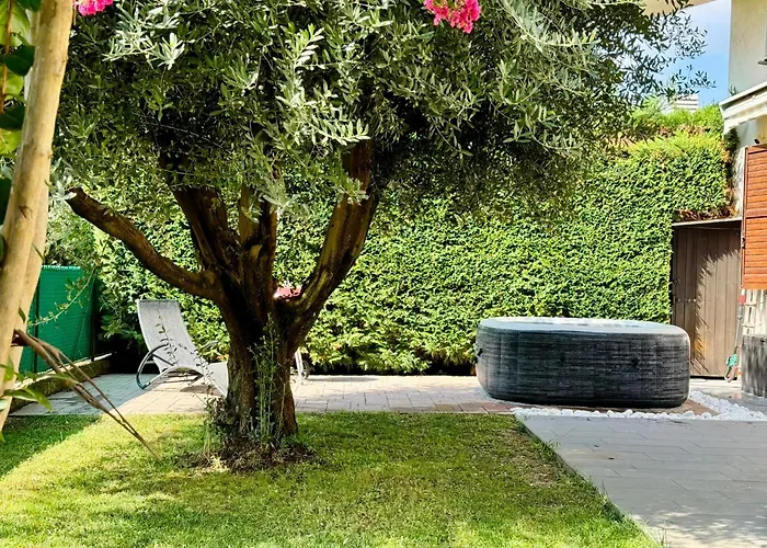 Apartament Casa Di Bianca - Modern & Spacious With Jacuzzi - Valpolicella Pedemonte