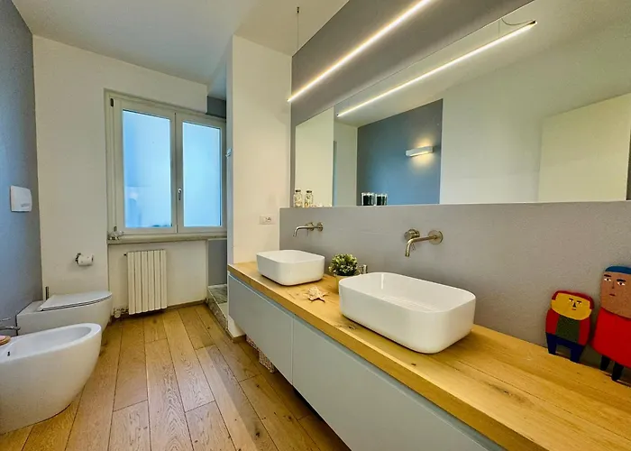 Apartament Casa Di Bianca - Modern & Spacious With Jacuzzi - Valpolicella *