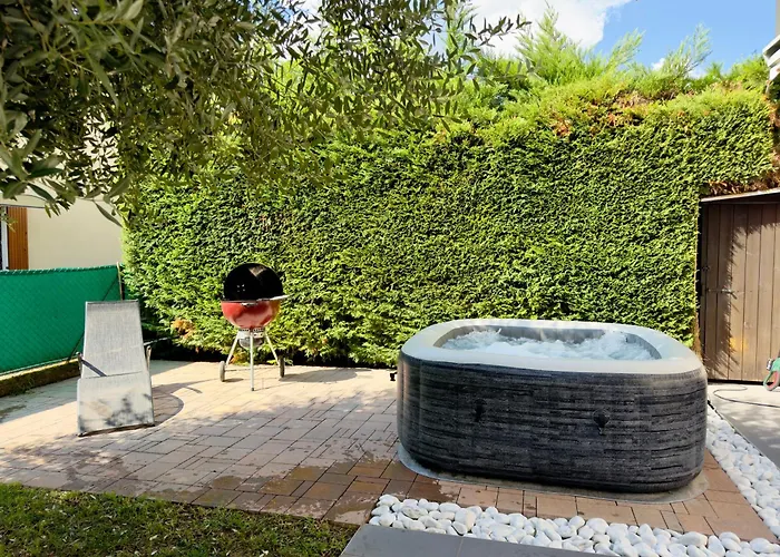 Casa Di Bianca - Modern & Spacious With Jacuzzi - Valpolicella
