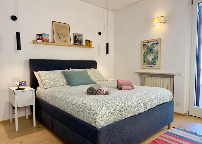 Apartament Casa Di Bianca - Modern & Spacious With Jacuzzi - Valpolicella