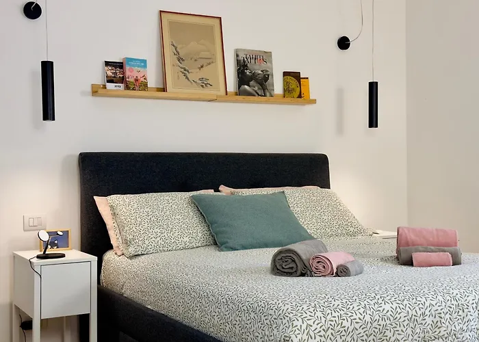 Casa Di Bianca - Modern & Spacious With Jacuzzi - Valpolicella Lejlighed *