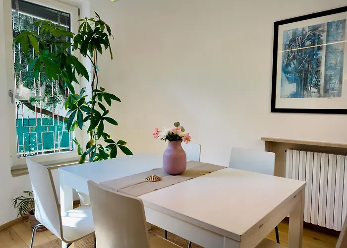 Casa Di Bianca - Modern & Spacious With Jacuzzi - Valpolicella Lejlighed