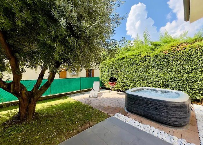 Apartament Casa Di Bianca - Modern & Spacious With Jacuzzi - Valpolicella