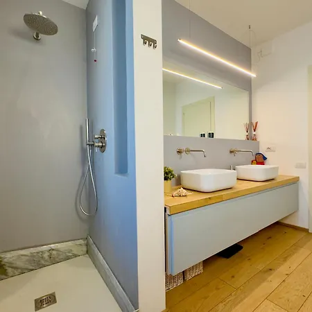 Apartment Casa Di Bianca Con Jacuzzi Privata Riscaldata