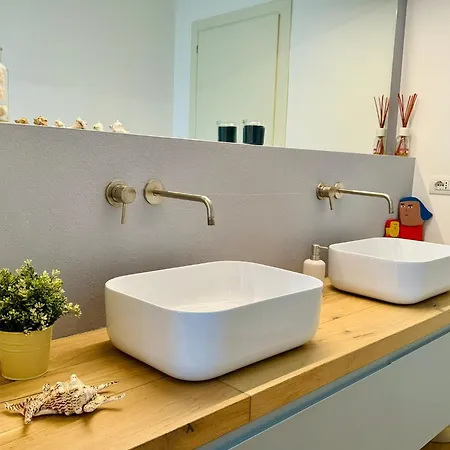 Apartment Casa Di Bianca Con Jacuzzi Privata Riscaldata