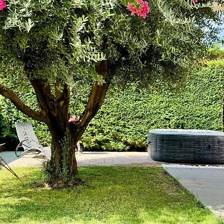 Apartment Casa Di Bianca Con Jacuzzi Privata Riscaldata Pedemonte