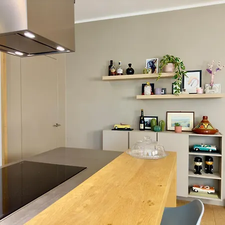 Casa Di Bianca Con Jacuzzi Privata Riscaldata Apartment