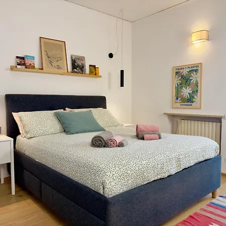 Апартаменты Casa Di Bianca Con Jacuzzi Privata Riscaldata