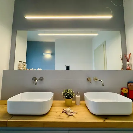 Апартаменты Casa Di Bianca Con Jacuzzi Privata Riscaldata